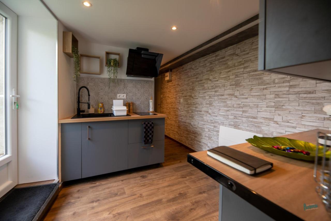 Naturel : Studio Calme Et Agreable Les Bordes Екстериор снимка